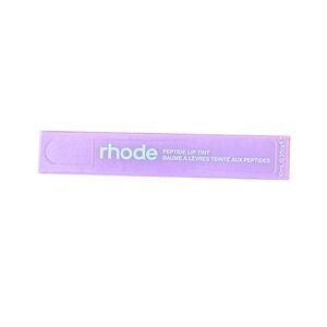 RHODE Peptide Lip Tint Glaze